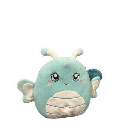 Squishmallows Official Kellytoys Plush 8 Inch Reina the Butterfly Easter Edition Ultimate Soft Stuffed Toy