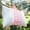 Pink935, variant on LEFTHIGH Home Rotating Head Plastic Pillow Drying Rack with Adjustable Buckle Removable Multi Purpose Clothes Drying Hanger for Shower Rod or Line
