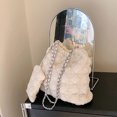 thumbnail image 4 of Bolso Tipo Cubo Compras Mano Acolchado Y Ligero para Mujer, 4 of 9