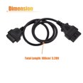 thumbnail image 3 of 16 Pasadores OBD2 Cable Cordon Diagnóstico Adaptador Conector para Coche 3.28 Pies, 3 of 6