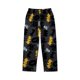 thumbnail image 4 of Pijama Batman Niño Playera Manga Larga y Pantalón Brush Negro Talla 12, 2 Piezas, 4 of 4