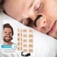 thumbnail image 5 of Nasal Strips Stop Snoring Help Breathe Easy Sleep Right Anti Snoring Nose Strips, 5 of 5