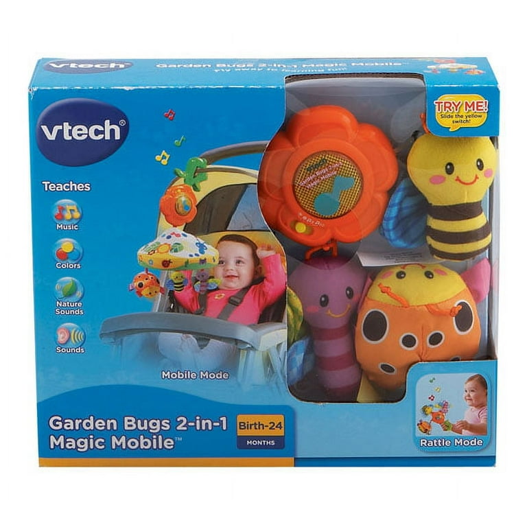 Vtech garden sales