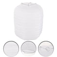 thumbnail image 2 of 5pcs Paper Lanterns Folding Lanterns Decorative Hanging Lanterns for Party Festival, 2 of 8