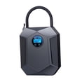 thumbnail image 1 of S SERENABLE Tire Inflator Fast Inflation Air Tire Pump for Swimming Rings Ball Bikes, 1 of 9
