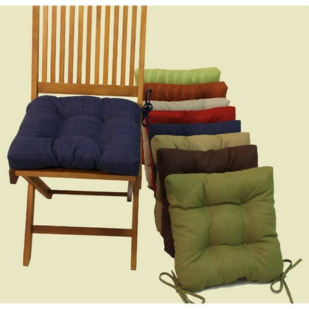 Blazing Needles Outdoor Adirondack Chair Cushion (Set of 4 ...