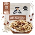 thumbnail image 1 of Avena integral Quaker instant nueces pasas y dátiles 40 g, 1 of 4
