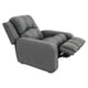 thumbnail image 1 of Reposet Kessa Muebles Guadalajara Gris Oxford, 1 of 5