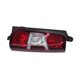 thumbnail image 2 of Luz trasera del lado derecho Reemplazo directo 9820554880 Accesorio de automóvil de lámpara trasera profesional fácil de instalar para Berlingo, 2 of 9