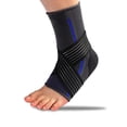 thumbnail image 1 of Ankle Support Brace with Adjustable Wrap, for Heel Pain, Volleyball, Basketball, Running, 1 of 5