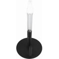 thumbnail image 3 of Paper Towel Holder with Spray Bottle Stainless Steel Paper Towel Rack Dispenser Vertical Paper Roll Holder for Bathroom Kitchen, 3 of 4