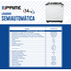 thumbnail image 4 of Lavadora Semiautomática Prime 14 Kg Doble Tina LDTPR14-G, 4 of 4