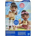 thumbnail image 5 of Baby Alive Sunshine Snacks Waterplay Doll Eats & Poops, Black Hair, 5 of 9