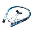 thumbnail image 1 of Bearachild Auriculares compatibles con Bluetooth, recargables, impermeables, a prueba de sudor, de baja demora, juegos HIFI, auriculares internos Cables de audio/vídeo Negro, 1 of 6