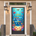 thumbnail image 3 of Cartoon Ocean Animals Underwater Banner Sea Life Decor Marine Creatures Classroom Party Decoration for School Summer Event Kids, 3 of 8
