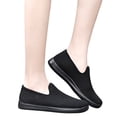 thumbnail image 1 of Zapatos Deportivos Informales para Mujer Planos Suaves A La Transpirables Y Trotar, 1 of 9