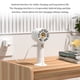 thumbnail image 4 of Moyic Mini Ventilador portátil USB Recargable Viento grande Ventiladores de refrigeración sin aspas Bolsillo 3 modos Ventilador ajustable Electrodomésticos, 4 of 6