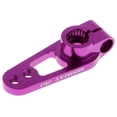 thumbnail image 2 of Vonte Servo Cuerno Derivado 25T SAKURA D4 Púrpura Zulema Cuerno de brazo servo 25T, 2 of 6
