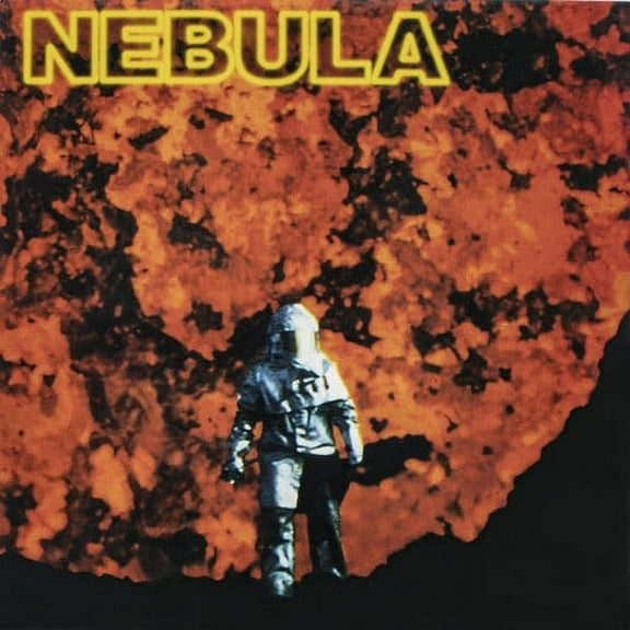 Nebula - Let It Burn - Rock - CD