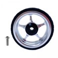 thumbnail image 1 of 2-8 pias leichtes Rad para bicicleta plegable Wheels Wheel 2 pias Cola Rueda fácil de bicicleta plegable, 1 of 6