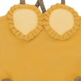 thumbnail image 6 of YunPes Toddler Baby Girl Swimsuit Cute Frui𝐭 Dress up Bathing Suit One Piece Criss Cross Ruched Birthday Beach Vacation Swimwear, 6 of 7
