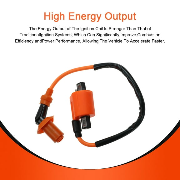 Ignition Coil Wire Fits for 150cc 250cc Engine PIT Quad Dirt Bike ATV