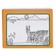 thumbnail image 1 of Libro de pintura al agua, libro de colorear portátil para niños, libro de colorear para niños, libro de dibujo al agua fiel a su promesa, 1 of 14