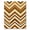 Beige, Pattern 2, variant on ODIKA 4'x6' Machine Washable Non-Slip Area Rug, Geometric Gold High Traffic Rug, Gold, 977322