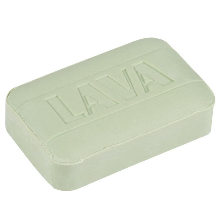LAVA 10383 Hand Cleaner Type, Bar Form, 4 oz. Container Size Industrial  Hand Cleaner Soap