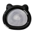 thumbnail image 4 of Cuenco de cerámica Yuyangstore plato de alimentación para mascotas antideslizante Cuencos para gatos, 4 of 8
