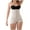 Beige, variant on LT.Rose 210210 Fajas Colombianas Reductoras Butt Lifter Shapewear Bodysuit for Women