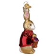 thumbnail image 2 of Old World Christmas Blown Glass Ornament for Christmas Tree, Flopsy, 2 of 6