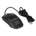 thumbnail image 2 of Ratón con cable RGB Puerto USB de 7 botones Accesorios de computadora de oficina ergonómicos huecos para juegos, 2 of 5