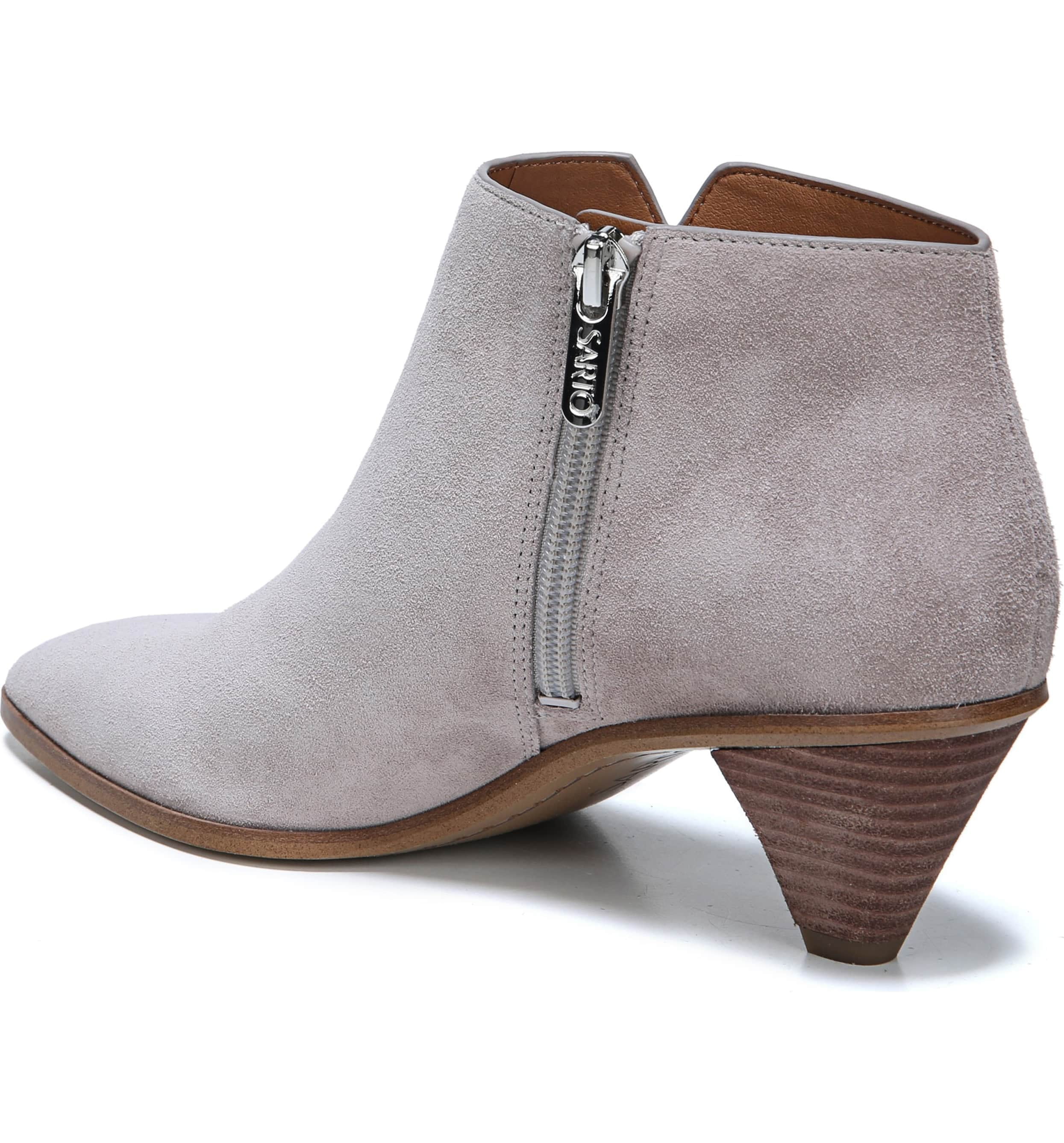 franco sarto spectra bootie