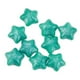 thumbnail image 1 of Matsuzay 100 cuentas de cera para sellar en forma de estrella para sellar documentos con sello de cera (verde) Decoración del hogar Numero 5 Matsuzay HA028501-05, 1 of 6