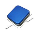 thumbnail image 2 of UPOUART Cd Storage Case Con Cremallera De Alta Calidad Y Gran Capacidad Para Almacenamiento Portátil De Discos, 2 of 6