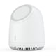 thumbnail image 1 of Altavoz Bluetooth portátil con cargador inalámbrico magnético y soporte MagSafe (blanco) – Compatible con iPhone 15, 14, 13 y 12 (Mini, Plus, Pro y Pro Max), 1 of 9