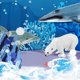 thumbnail image 4 of Gwong Juguete Ocean Animal Toy Encantador Apariencia Anti-Hit Color Bright Color Miniatura Mar Animal Figuras para la colección Gwong 30012128, 4 of 6
