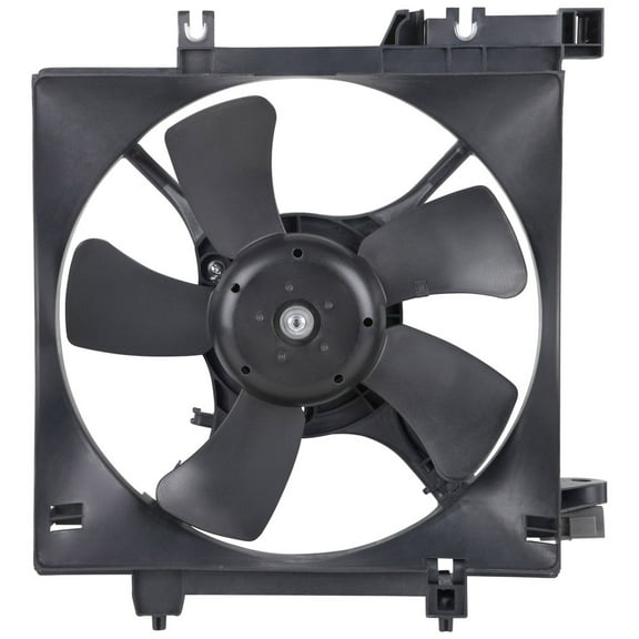 For Subaru Legacy & Outback New Radiator Side Cooling Fan Assembly - BuyAutoParts