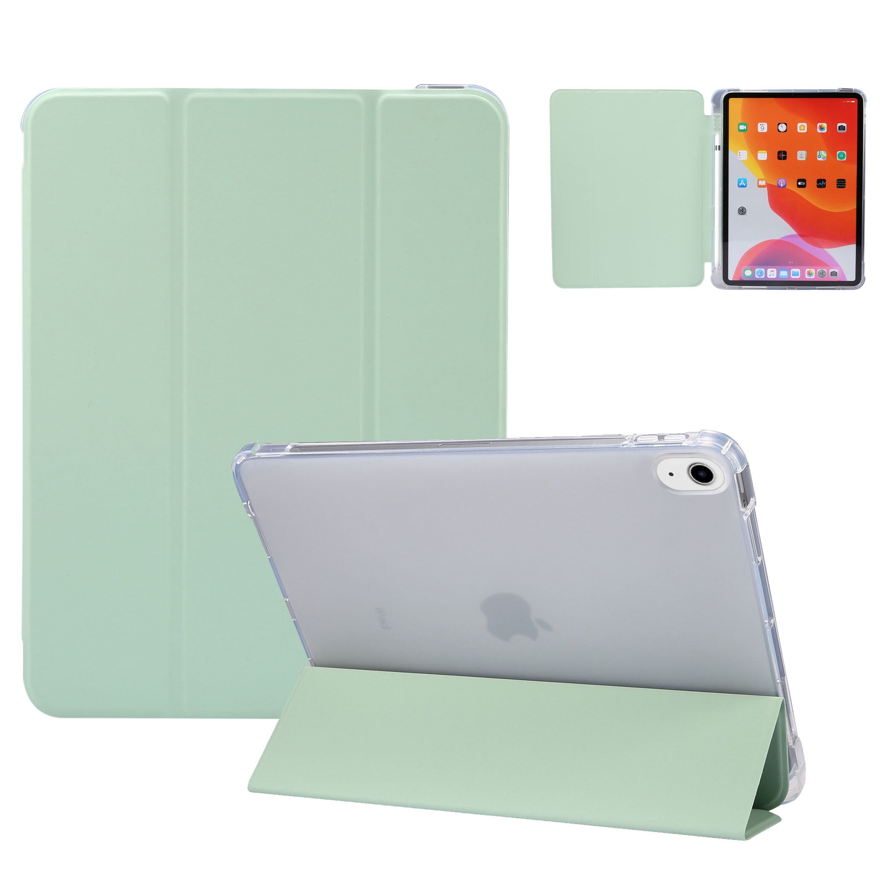 Allytech iPad 10.9 inch Case,iPad Air 4th Generation Case, Ultra Slim