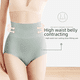 thumbnail image 5 of Ropa interior de cintura alta para mujer, moldeadora de abdomen, moldeadora de cintura, levantadora de cadera, antibacteriana, de grafeno, de algodón puro, con entrepierna, pantalones cortos de talla, 5 of 6