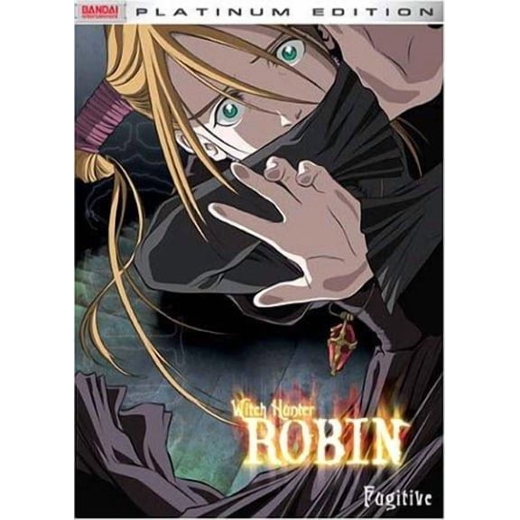 Witch Hunter Robin - Vol. 4: Fugitive