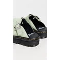 thumbnail image 3 of Dr. Martens Mule Zeb Zag Verde Salvia UK 13 Medio, 3 of 4