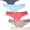 Set 2, variant on Ladies Thong Panty Pack of 6, Set 2, Size: Small