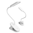 thumbnail image 1 of Fdit Lampe de Bureau à Col de Cygne Flexible à Pince 360° Lampe de Lecture Lampe de Travail Tactile Portable, 1 of 8