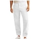 thumbnail image 2 of Pantalones largos para hombre, de pana de color liso, con bolsillos y botones, informales, holgados y de pierna recta, de algodón., 2 of 6
