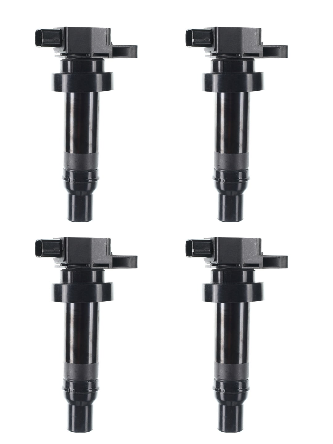 Set of 4 Ignition Coils Compatible with Kia Soul 20102011 1.6L 2 Pins UF636 C1737 Set of 4 Ignition Coils Compatible with Kia Soul 20102011 1.6L 2 Pins UF636 C1737