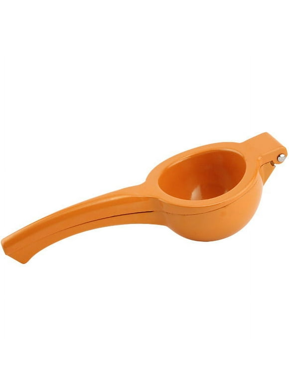 Metal Orange Hand Squeeze Juicer