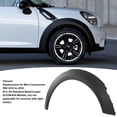 thumbnail image 3 of Front Left Wheel Arch Cover  Front  Arch Molding Passenger Drivers  Front Molding s Wheel Arch Lip for Countryman R60 2010 to 2016, 3 of 7