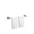 thumbnail image 4 of Kohler 27410-BL 24 in. Riff Towel Bar - Matte Black, 4 of 6